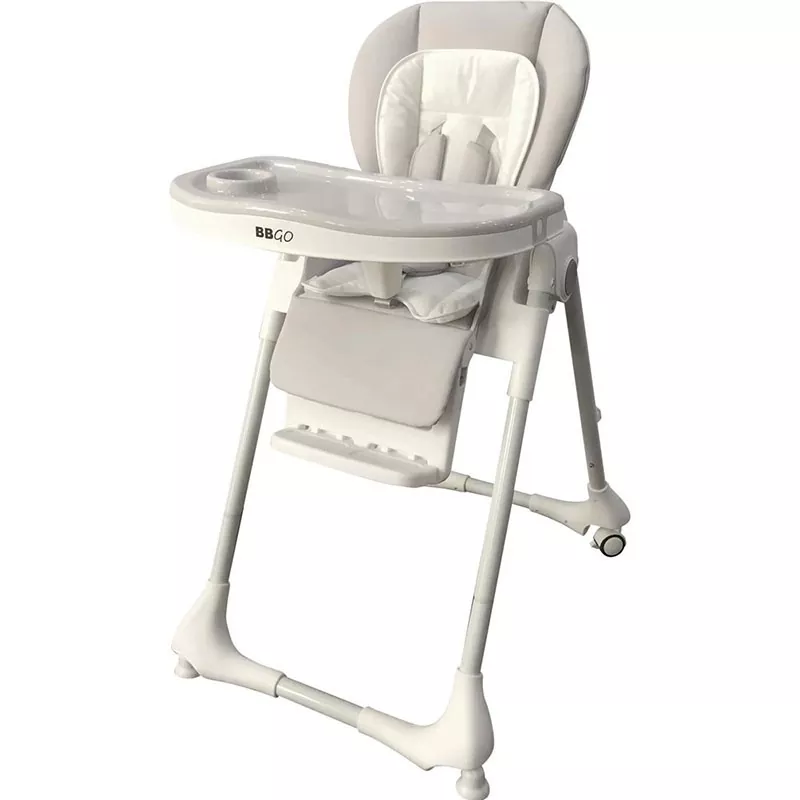Trona Multiposiciones de Polipiel de Bebe BBGO